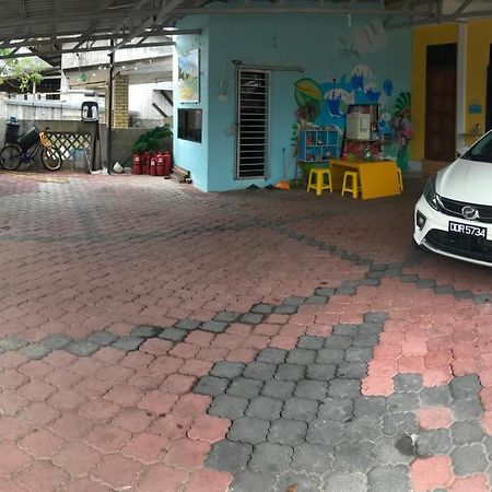 Rumah Hentian Ayah Kampung Kuala Besut Exterior photo